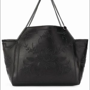 Stella McCartney reversible tote